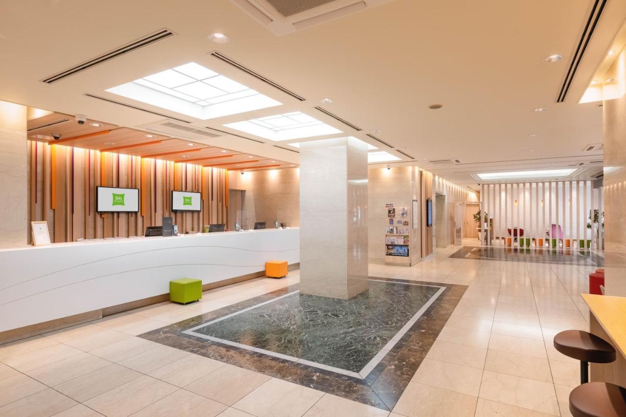 Ibis Styles Osaka Namba Hotel Kültér fotó