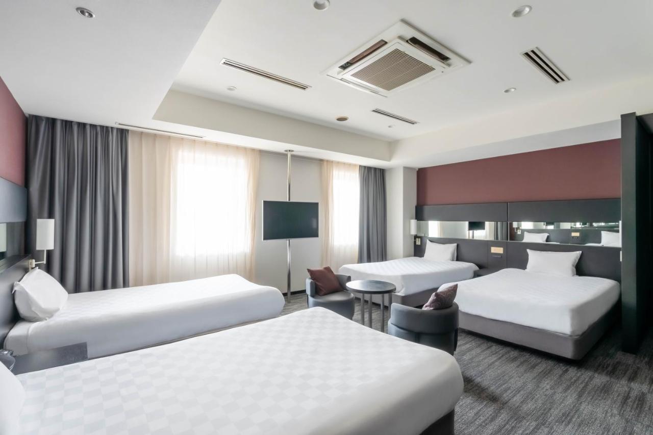 Ibis Styles Osaka Namba Hotel Kültér fotó