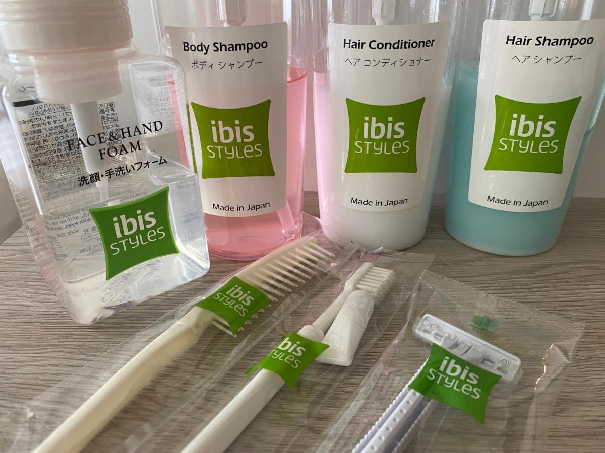 Ibis Styles Osaka Namba Hotel Kültér fotó