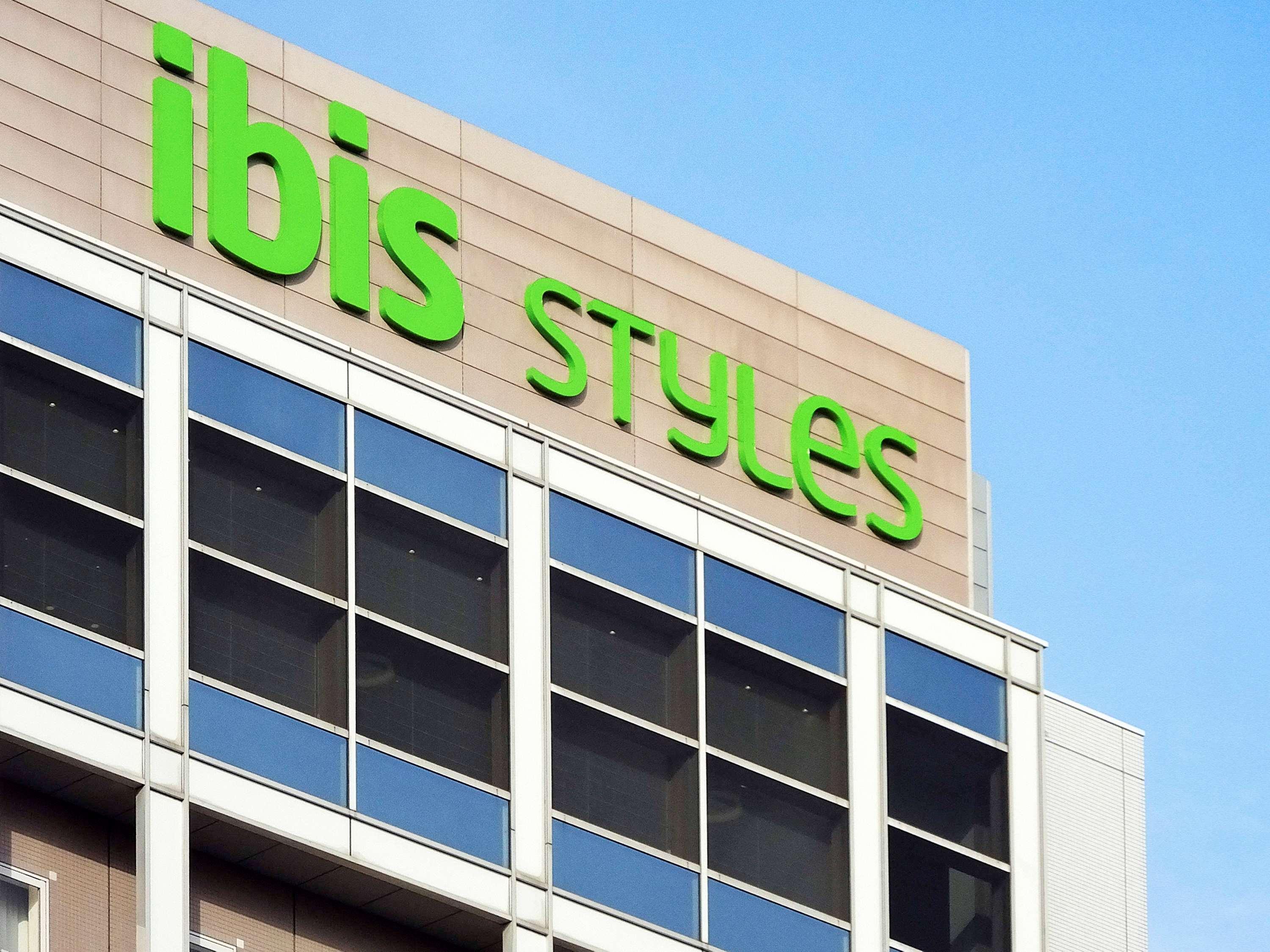 Ibis Styles Osaka Namba Hotel Kültér fotó